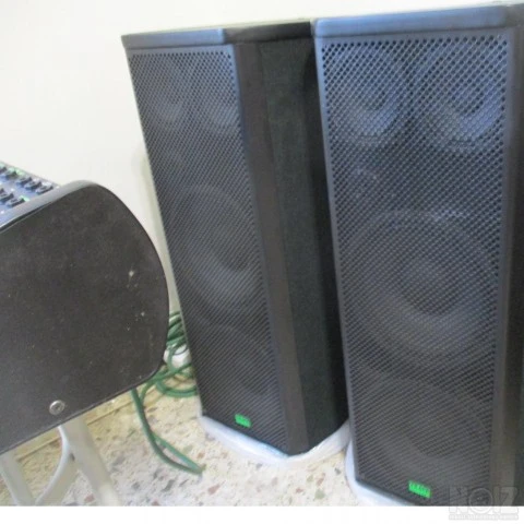 Trace Elliot κονσόλα ηχεία 600WATT