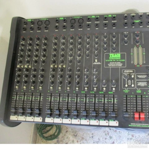 Trace Elliot κονσόλα ηχεία 600WATT