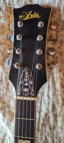 Jazz Doublecut Hollowbody Guitar