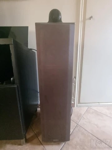 Ηχεία Sony+ Ενισχυτής Δώρο