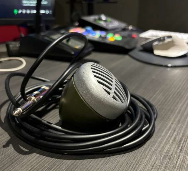 Shure 520DX