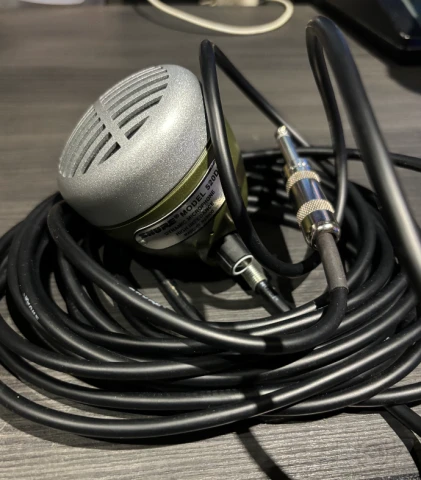 Shure 520DX