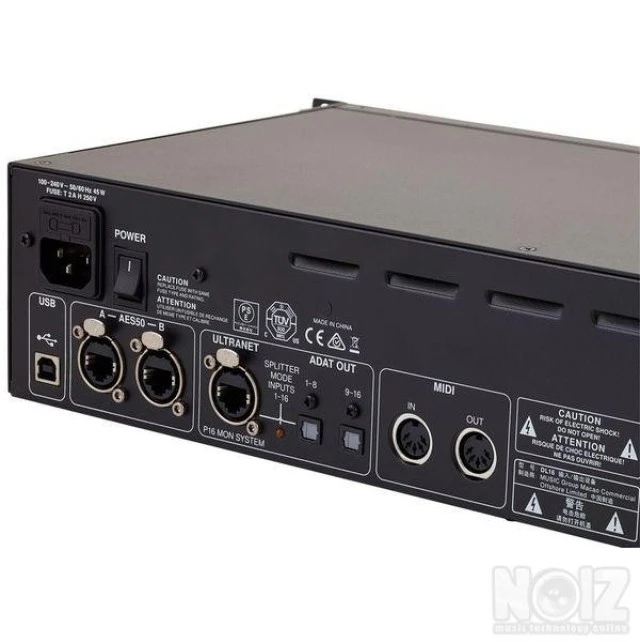 Midas DL16