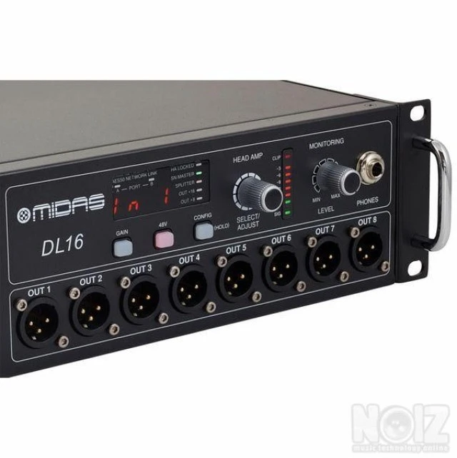 Midas DL16