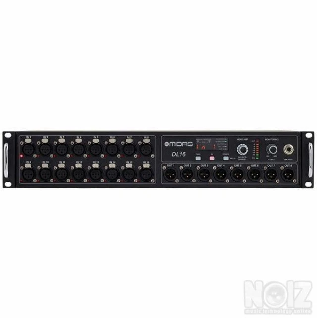 Midas DL16