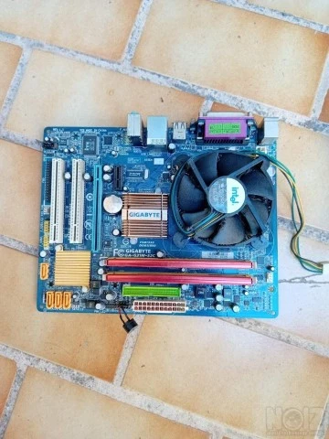 ASUS Gigabit Motherboard και μνημες
