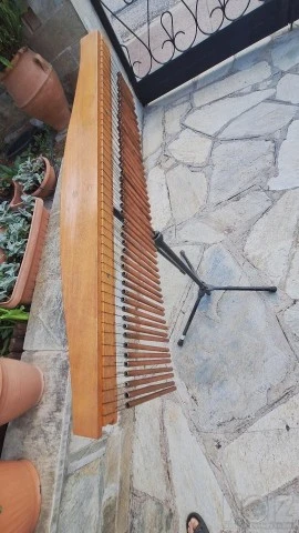 Χειροποίητη Κουρτίνα