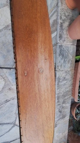 Χειροποίητη Κουρτίνα