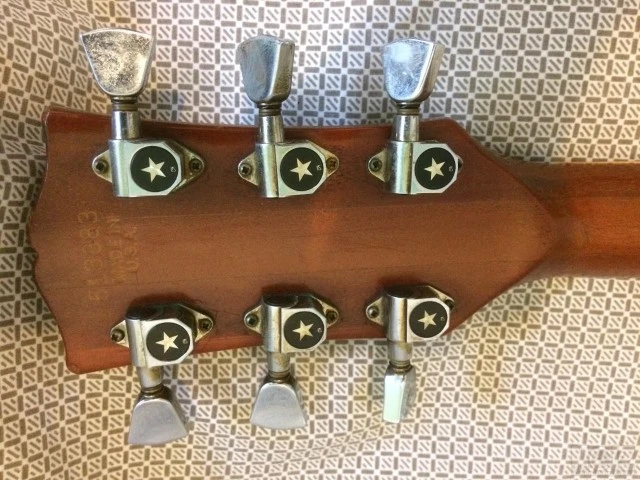 Gibson Les Paul Deluxe δεκαετίας '70