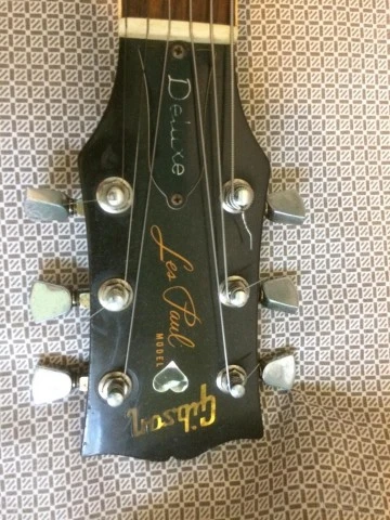 Gibson Les Paul Deluxe δεκαετίας '70