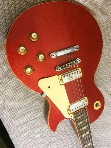 Gibson Les Paul Deluxe δεκαετίας '70