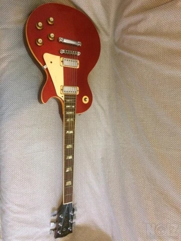 Gibson Les Paul Deluxe δεκαετίας '70