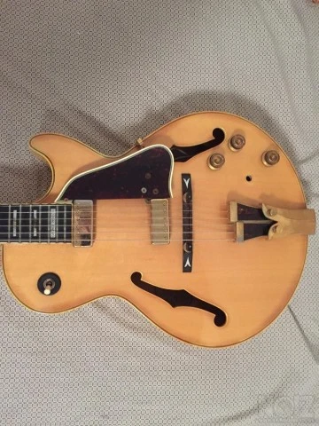 Ibanez George Benson δεκαετίας '80