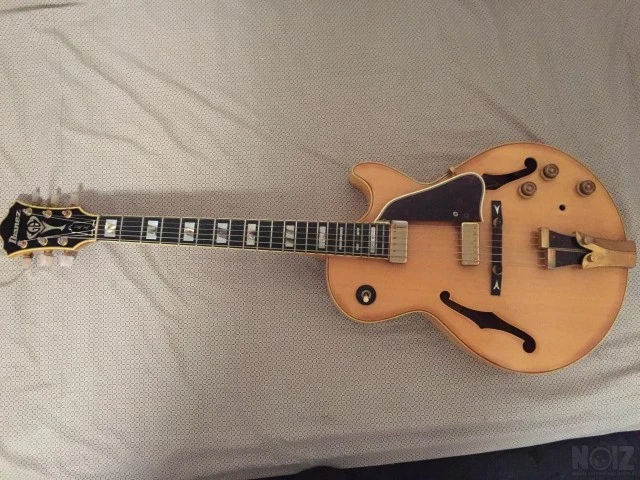 Ibanez George Benson δεκαετίας '80