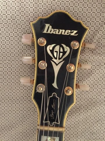 Ibanez George Benson δεκαετίας '80