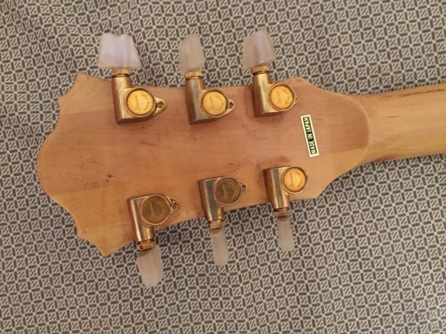 Ibanez George Benson δεκαετίας '80