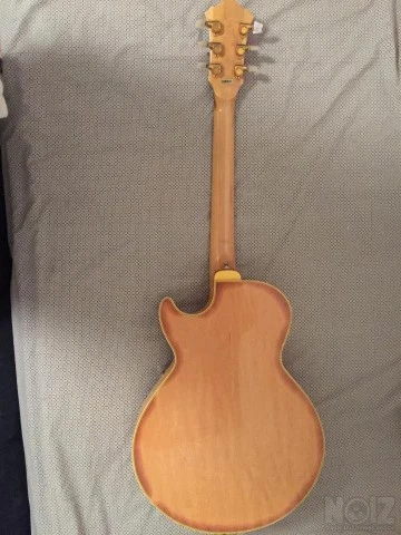 Ibanez George Benson δεκαετίας '80