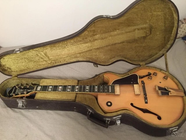 Ibanez George Benson δεκαετίας '80