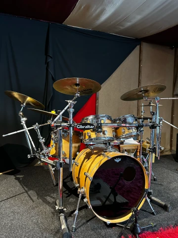 Drums PDP LX Series