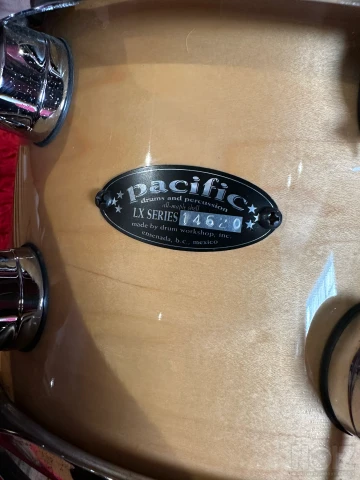 Drums PDP LX Series