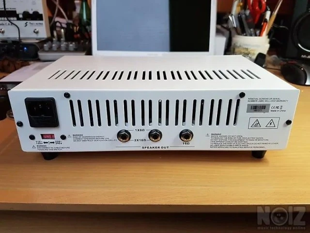 Mooer Tube Engine 20