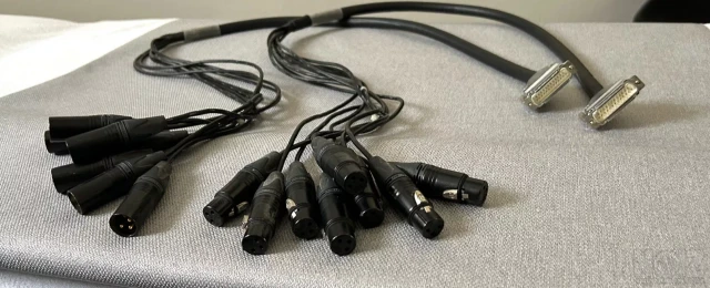 Apogee Rosetta 800 96Khz με Αναλογικά κα