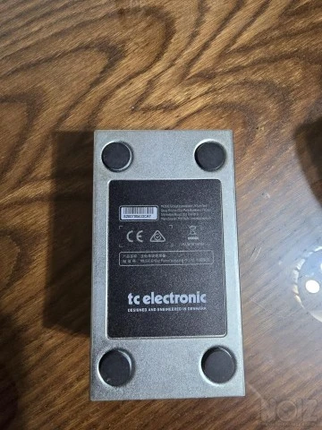 Tc electronic Fangs Metal Distortion