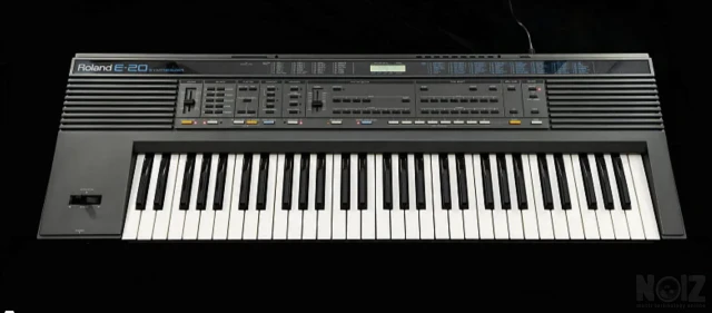 Roland E-20