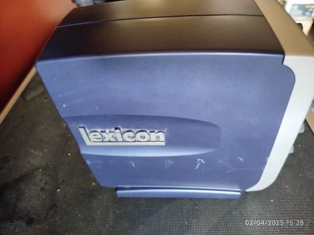 Κάρτα ήχου lexicon omega