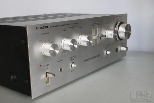 Ολοκληρωμένος Ενισχυτής Hitachi HA - 250