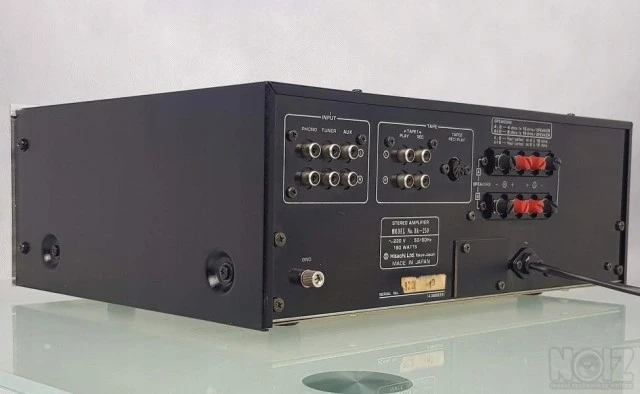 Ολοκληρωμένος Ενισχυτής Hitachi HA - 250