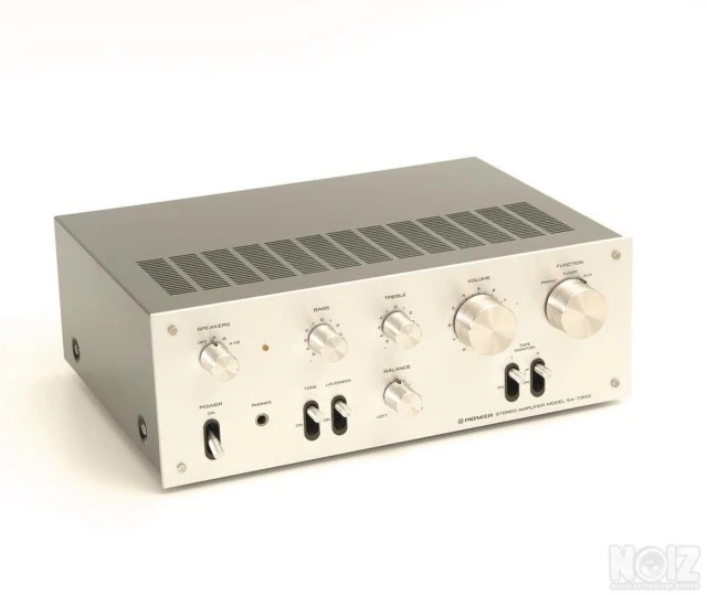 Ολοκληρωμένος  Ενισχυτής  Pioneer  SA - 