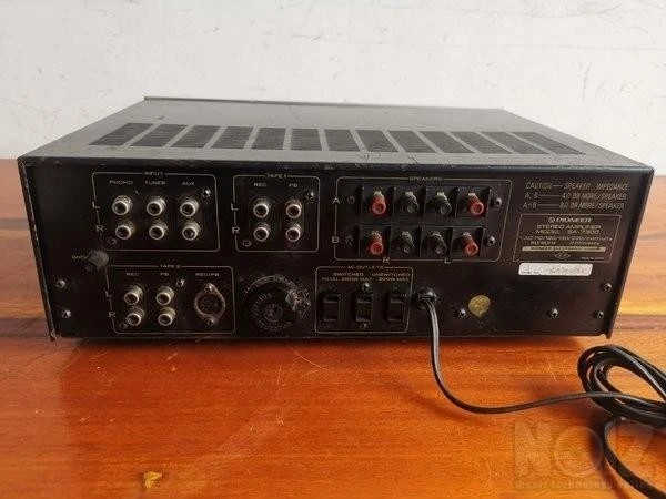 Ολοκληρωμένος  Ενισχυτής  Pioneer  SA - 