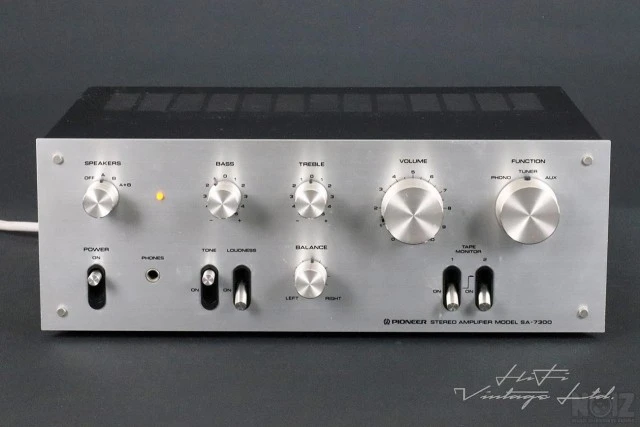 Ολοκληρωμένος  Ενισχυτής  Pioneer  SA - 
