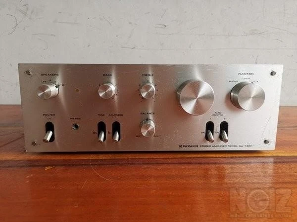 Ολοκληρωμένος  Ενισχυτής  Pioneer  SA - 