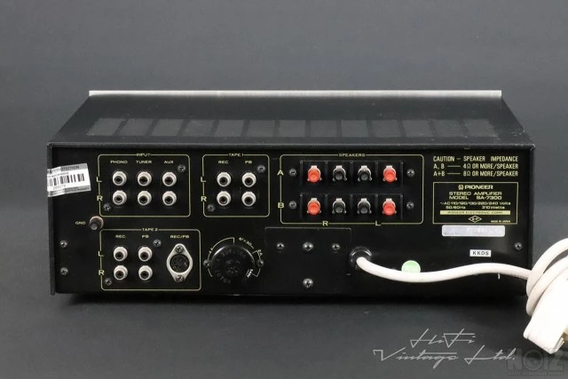 Ολοκληρωμένος  Ενισχυτής  Pioneer  SA - 