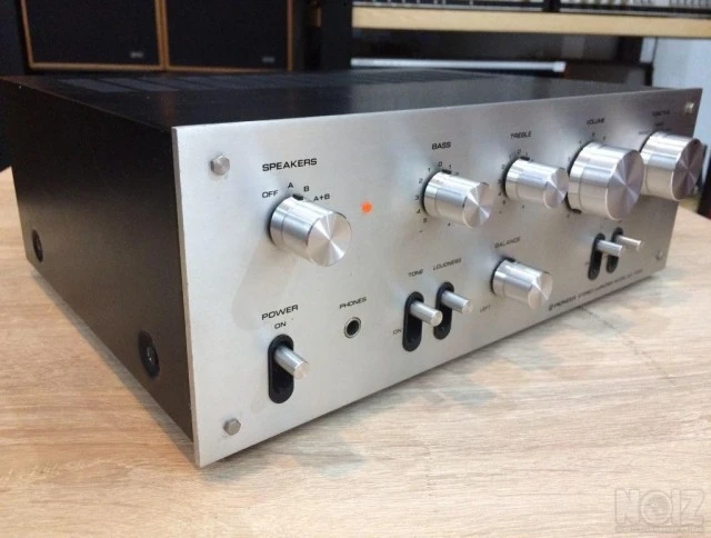 Ολοκληρωμένος  Ενισχυτής  Pioneer  SA - 