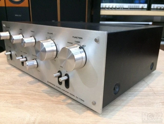 Ολοκληρωμένος  Ενισχυτής  Pioneer  SA - 