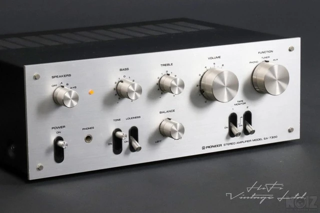 Ολοκληρωμένος  Ενισχυτής  Pioneer  SA - 