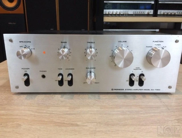 Ολοκληρωμένος  Ενισχυτής  Pioneer  SA - 