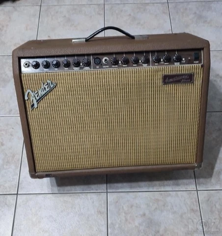 Fender Acoustasonic 80W.