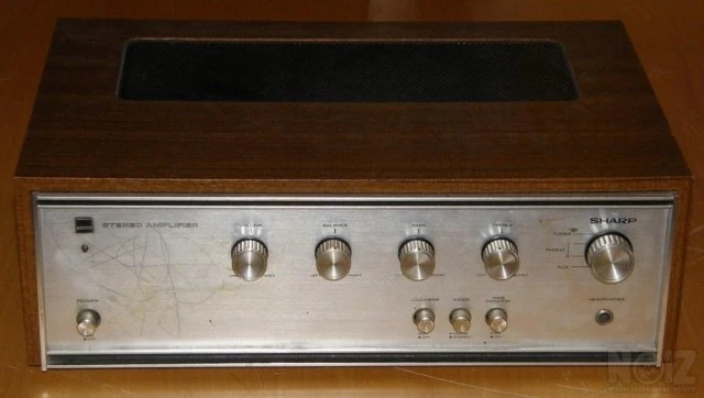 Ολοκληρωμένος  Ενισχυτής  Sharp  SM - 51