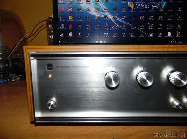 Ολοκληρωμένος  Ενισχυτής  Sharp  SM - 51
