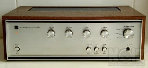 Ολοκληρωμένος  Ενισχυτής  Sharp  SM - 51