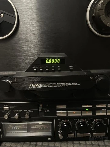Teac X2000R