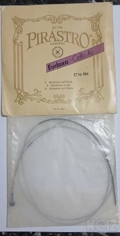 Χορδή Τσέλου Pirastro Eudoxa Cello A1 21