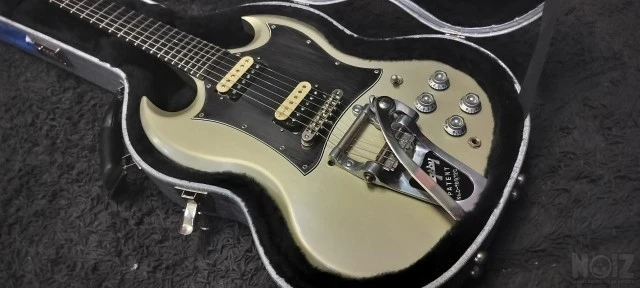 Gibson SG Platinum
