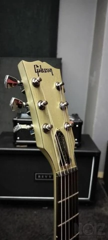 Gibson SG Platinum