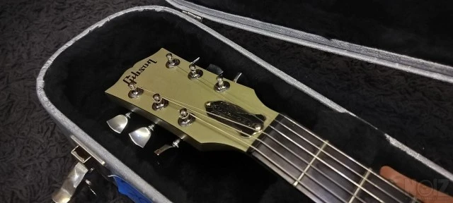 Gibson SG Platinum