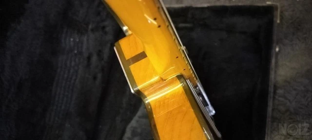 Parts Custom Tele